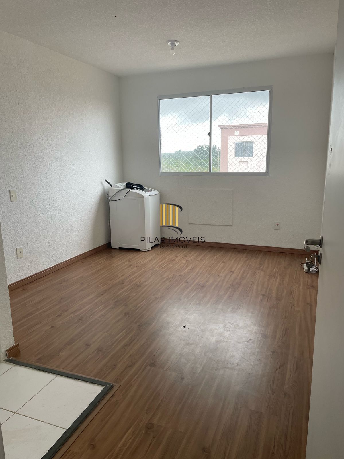 Apartamento de 2 dormitórios no bairro Hípica