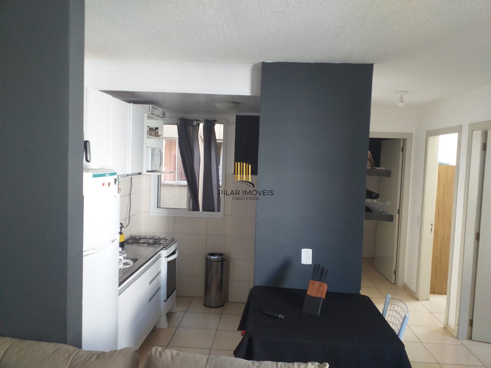Apartamento no bairro Restinga - 2 dormitórios