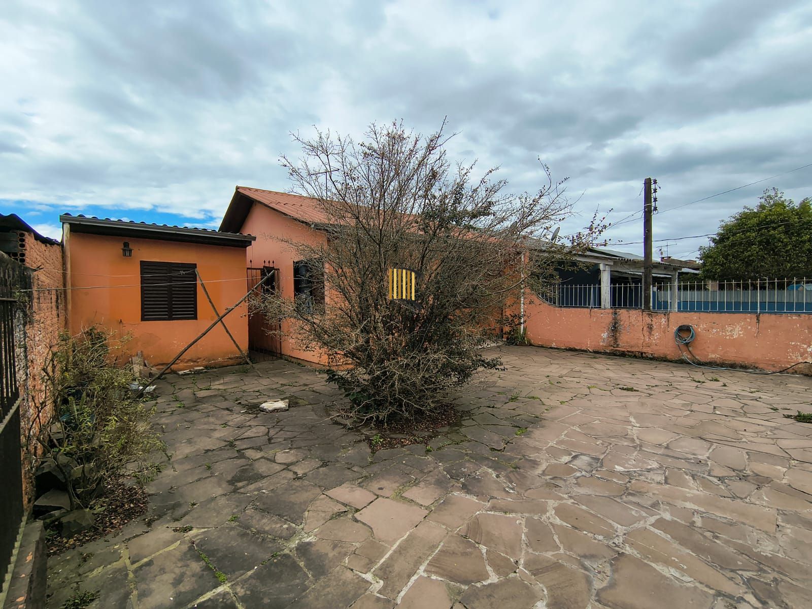 Casa de 3 dormitorios na Restinga