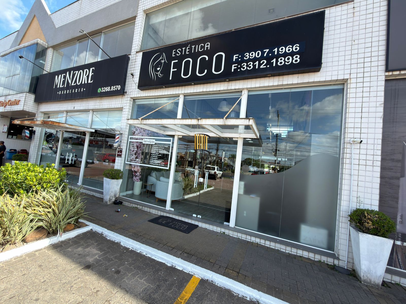 Ponto Comercial de Estética à Venda – Hípica