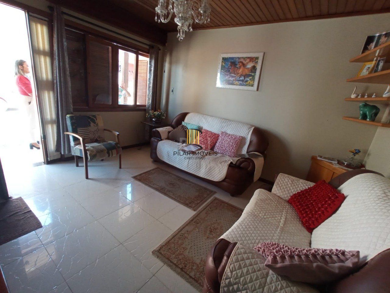 Casa no Bairro Vila Nova