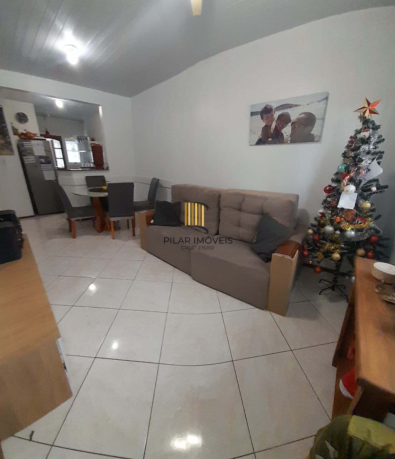 Casa no bairro Hípica - 2 dormitórios