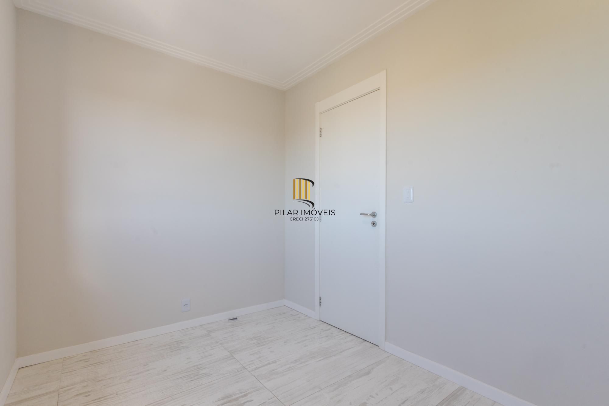 Cobertura 2 dormitórios- Alvorada