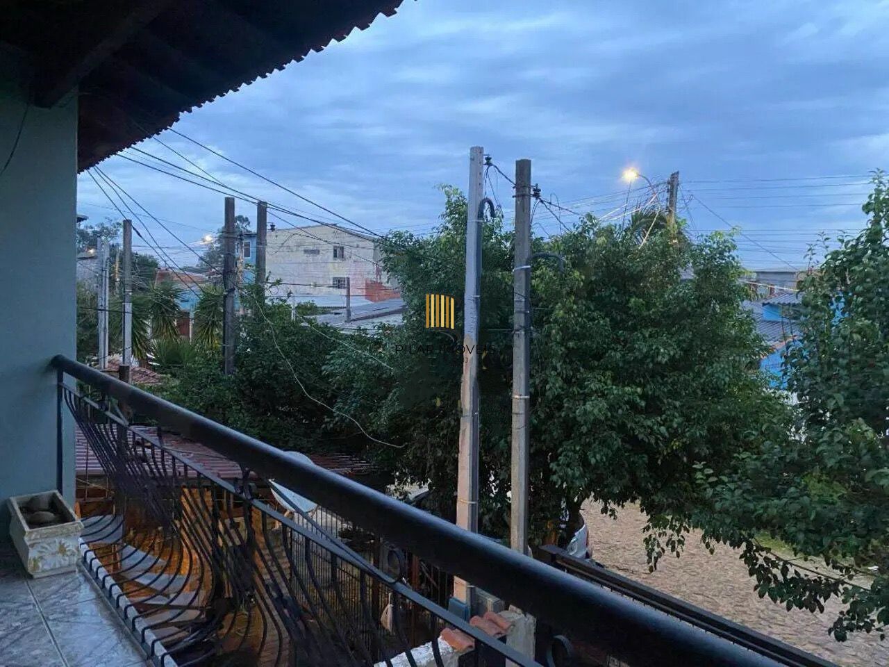 Sobrado 2 dormitórios- Hípica