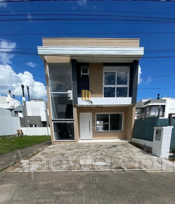 Casa de Condomínio 3 dormitórios no bairro Aberta dos Morros - Pilar Imóveis