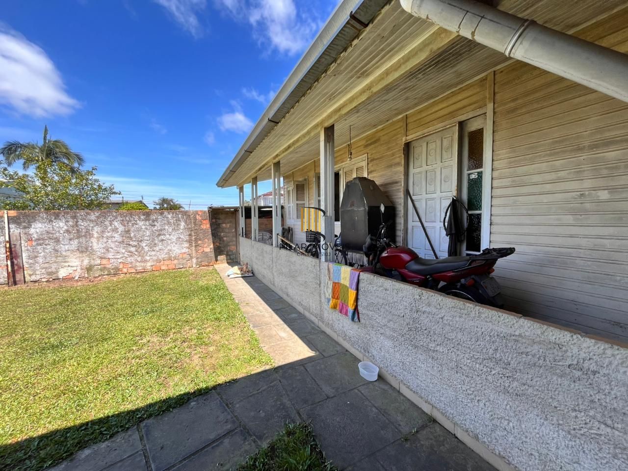 Casa com 3 dormitórios