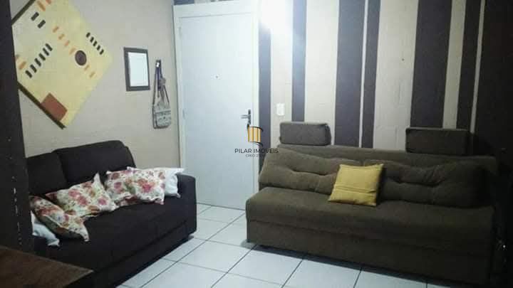 Apartamento na Vila Nova de 2 dormitórios