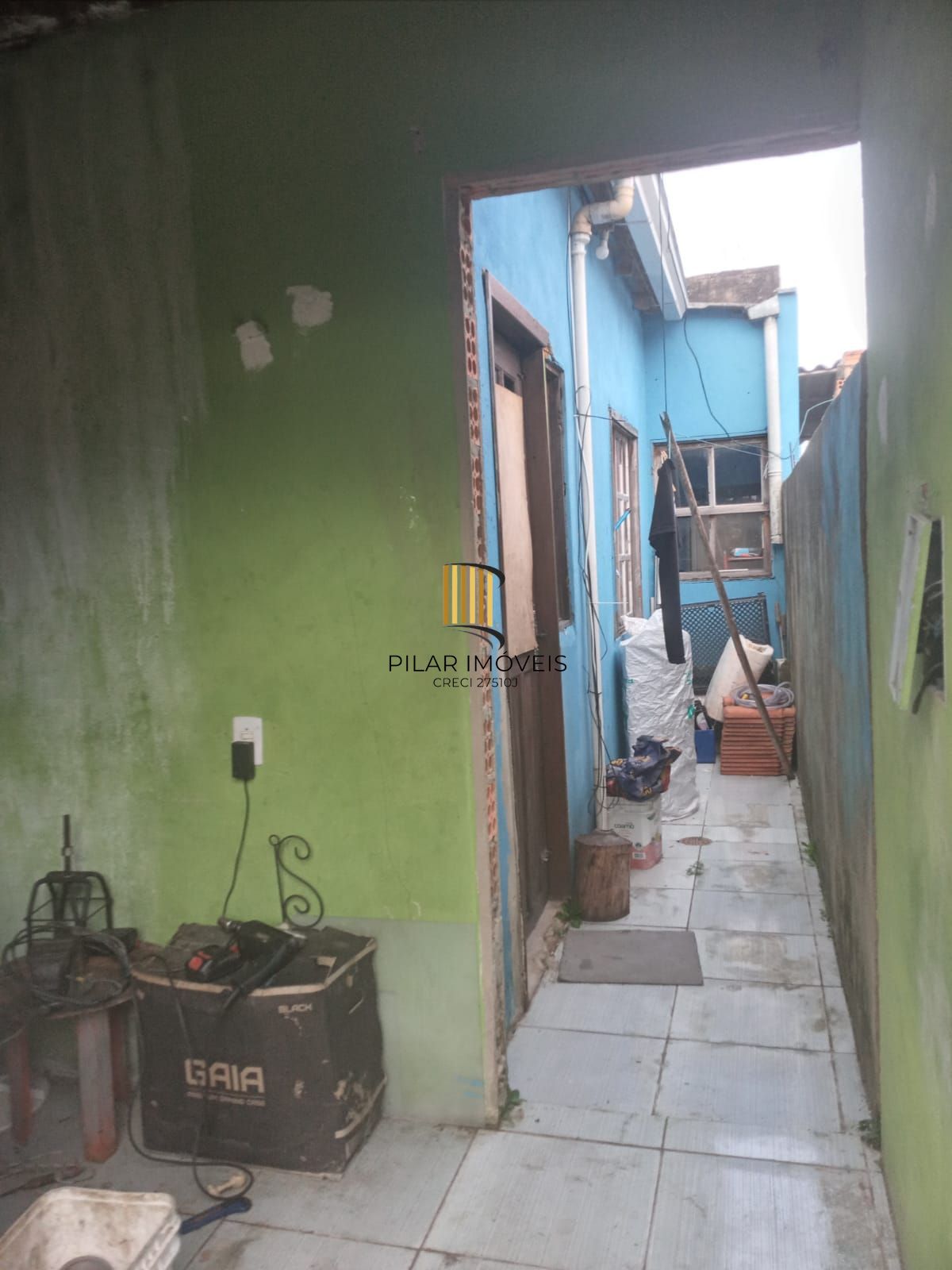 Duas casas de um dormitório no bairro Hípica