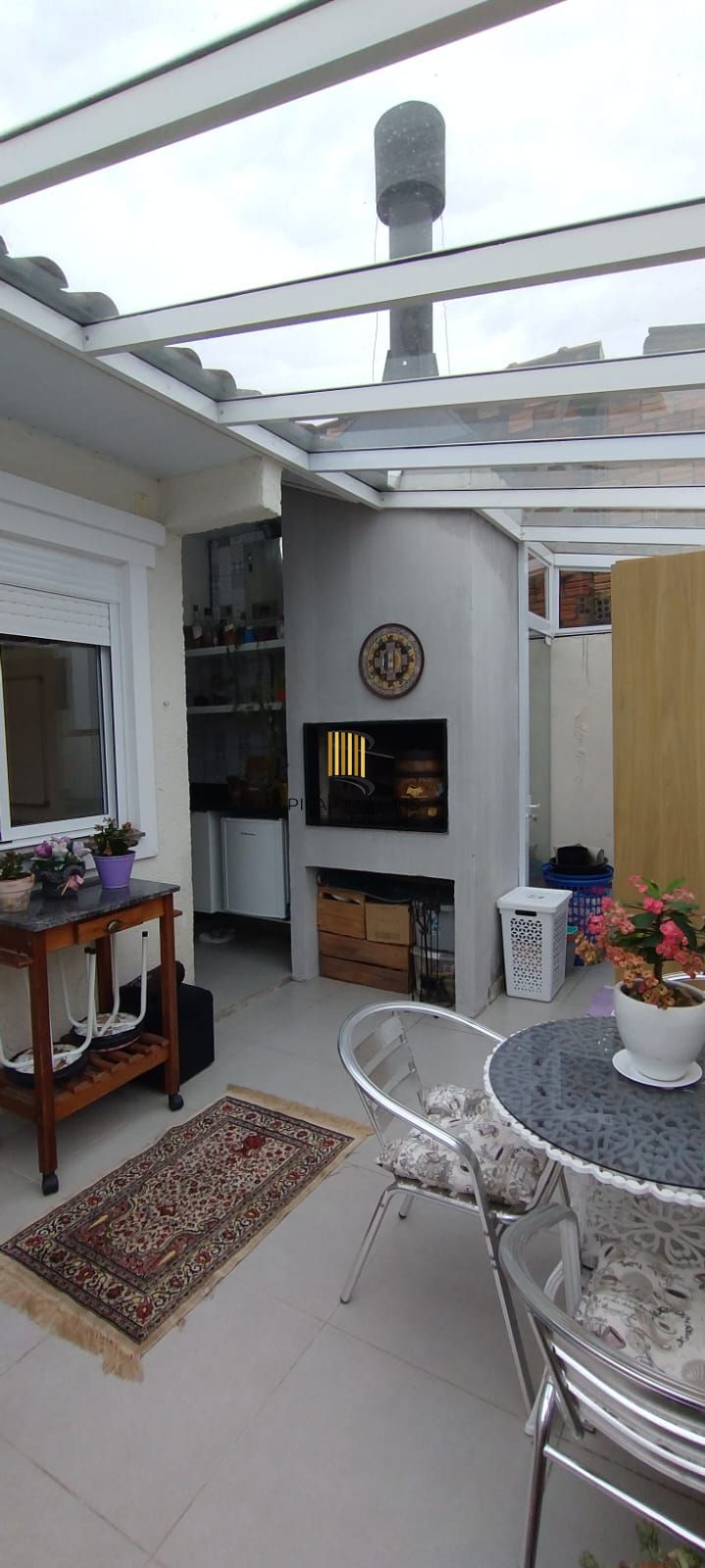 Casa em condomínio no bairro Hípica