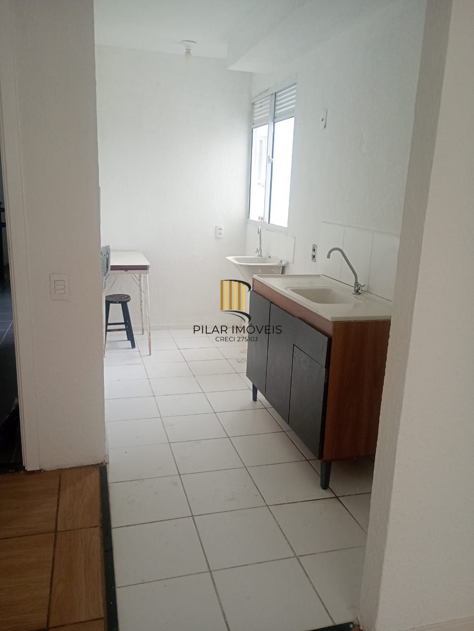 Apartamento no bairro Restinga - 2 dormitórios - 1 vaga de garagem - 100% financiado