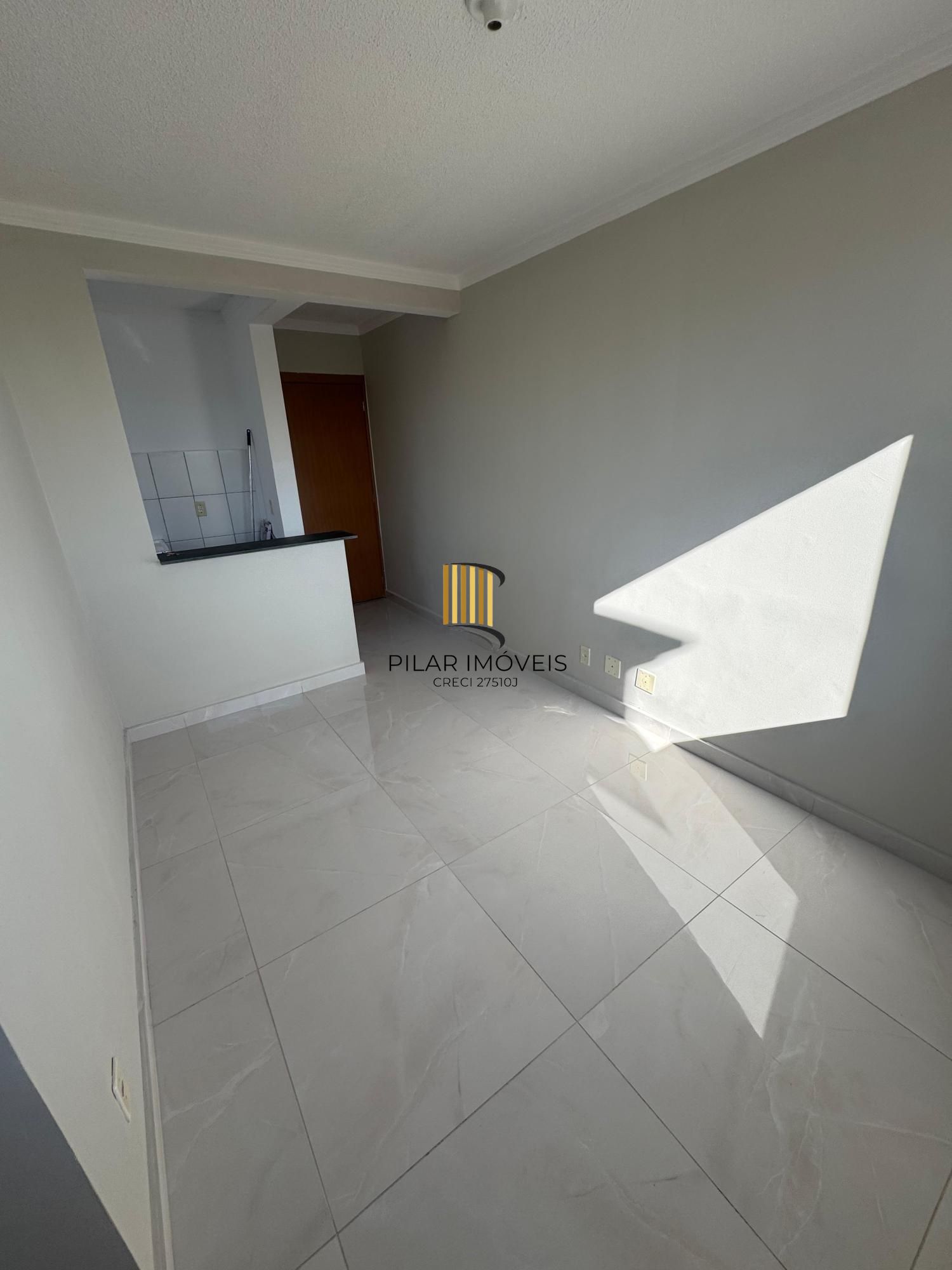 Apartamento Bairro Jardim Leopoldina - 2 Dormitórios