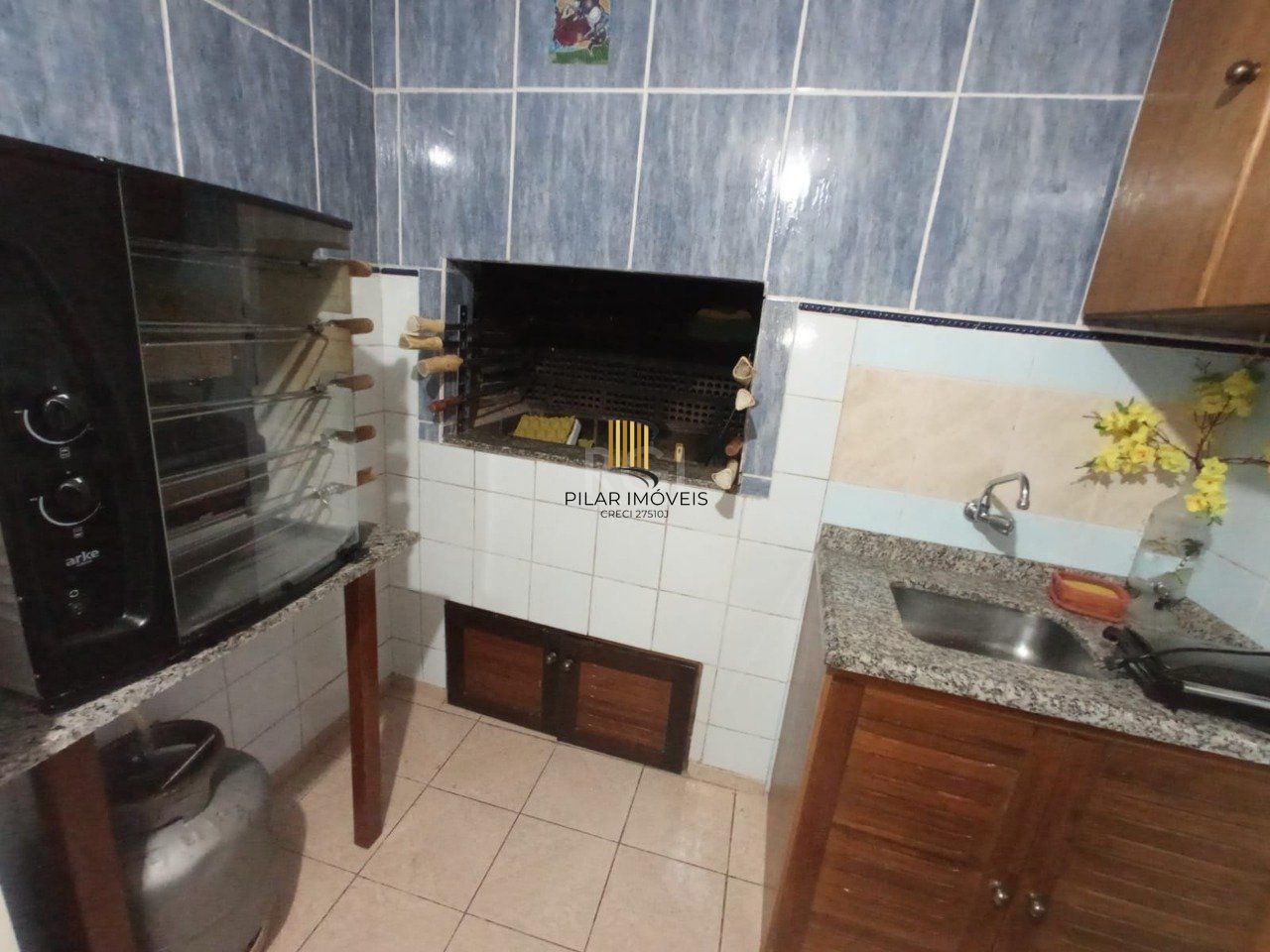 Casa no Bairro Vila Nova