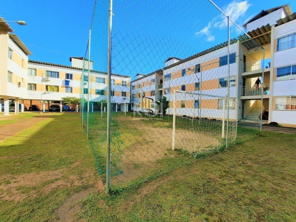 Apartamento no bairro Restinga 2 dormitórios com 1 vaga coberta esccriturada