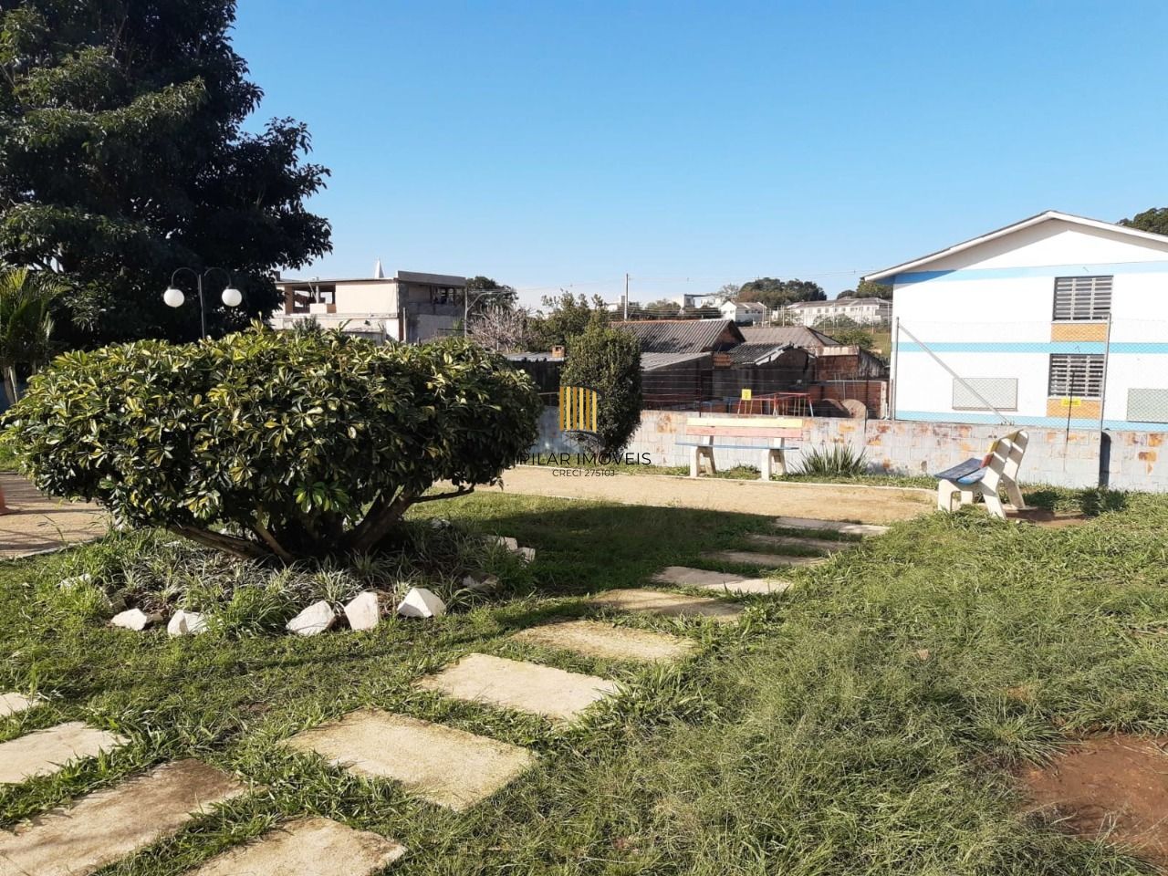Apartamento no bairro Rubem Berta