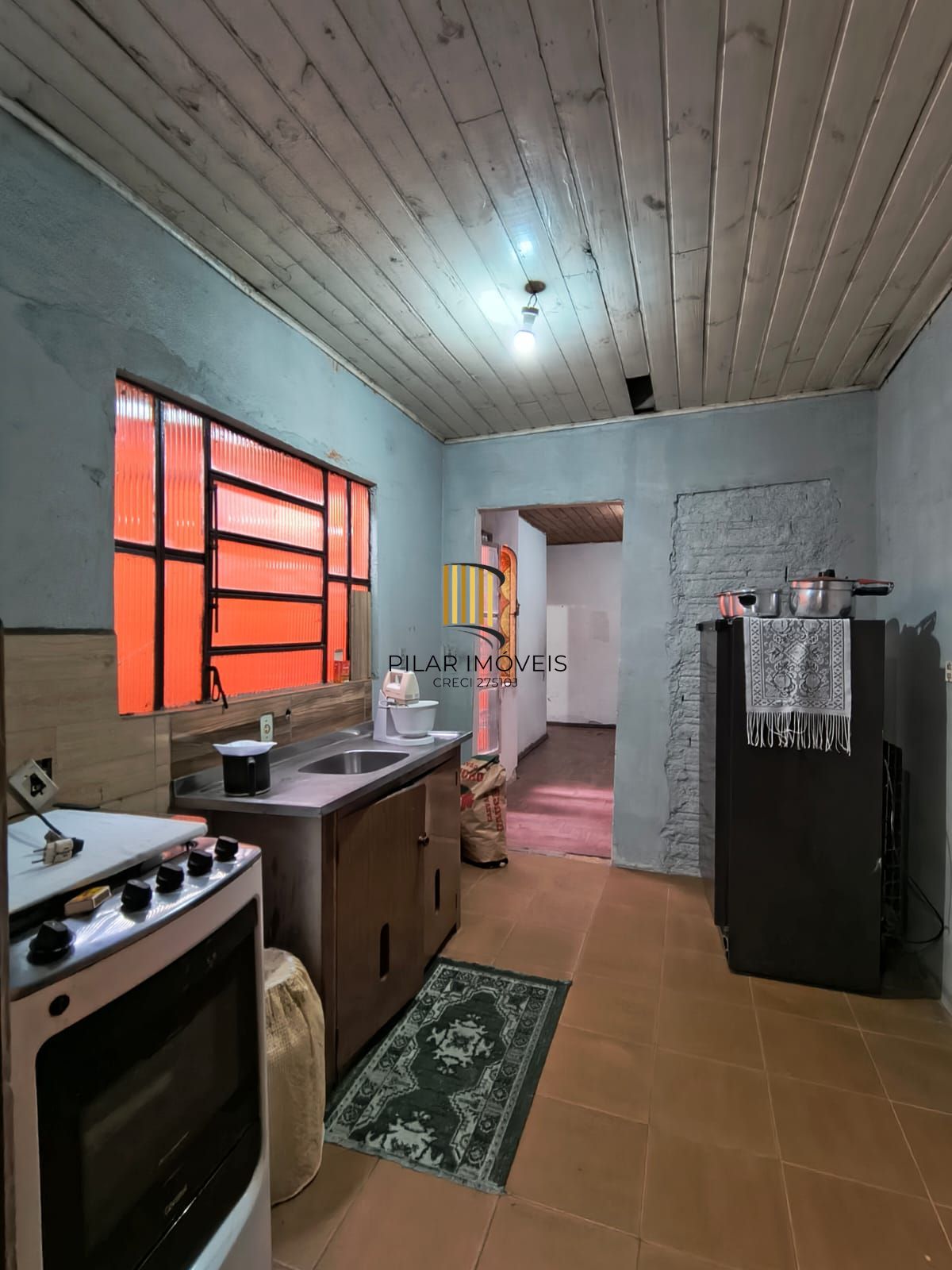 Casa de 3 dormitorios na Restinga