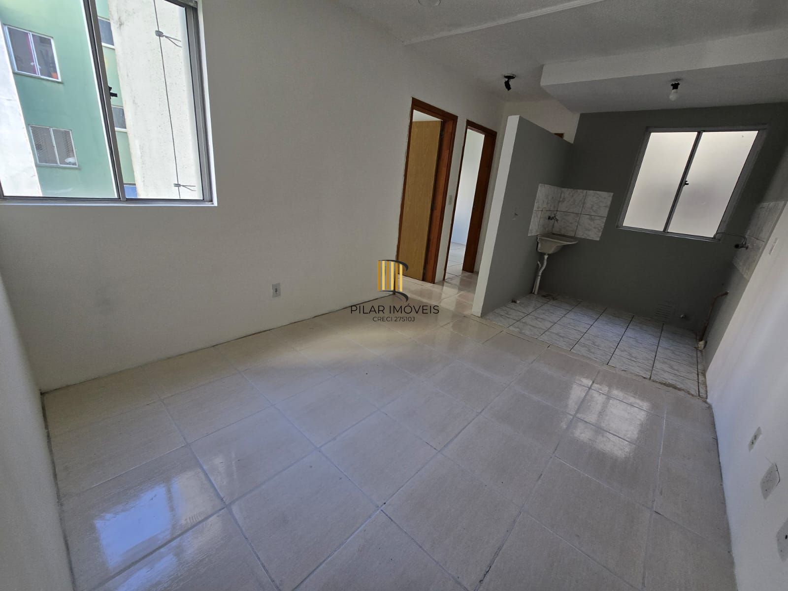 Apartamento no bairro Restinga - 2 dormitórios