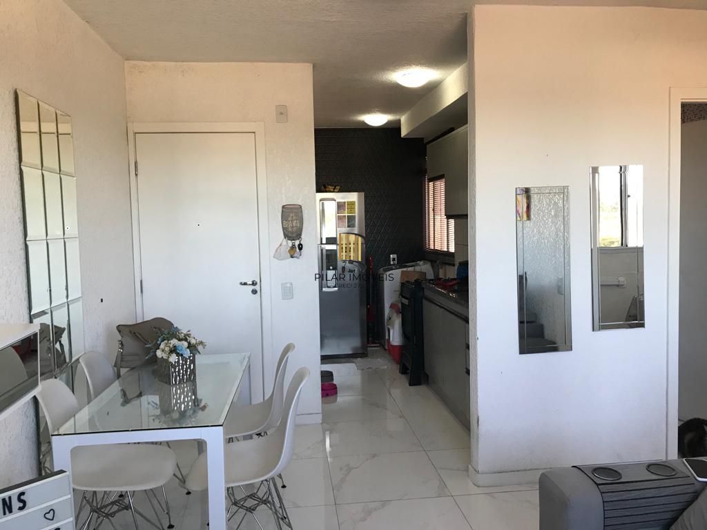 Apartamento 2 dormitórios no bairro Hípica