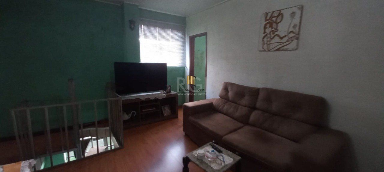 bela casa com grandes ambientes no campo novo
