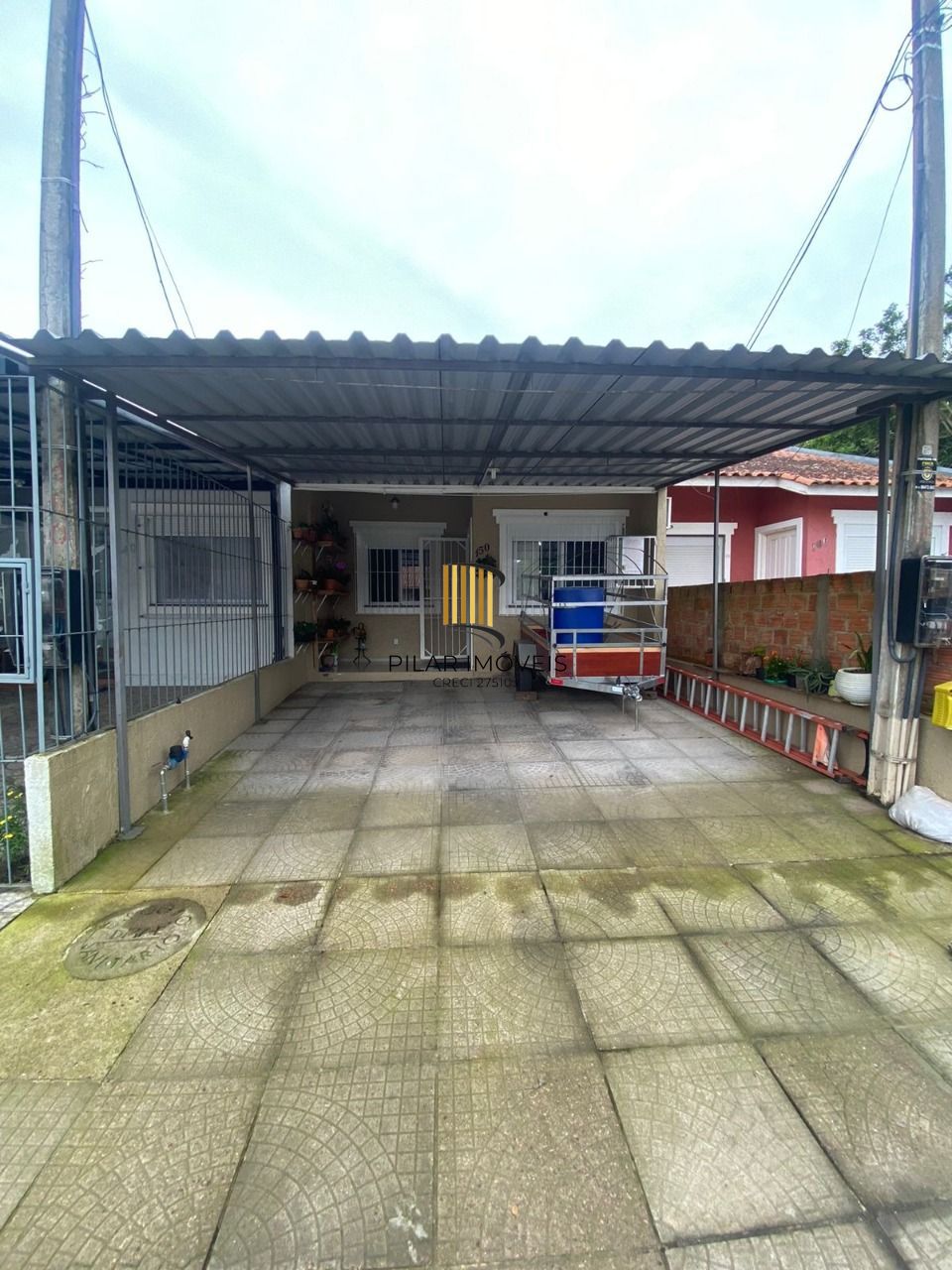Casa 2 dormitórios no bairro Hípica - Pilar Imóveis