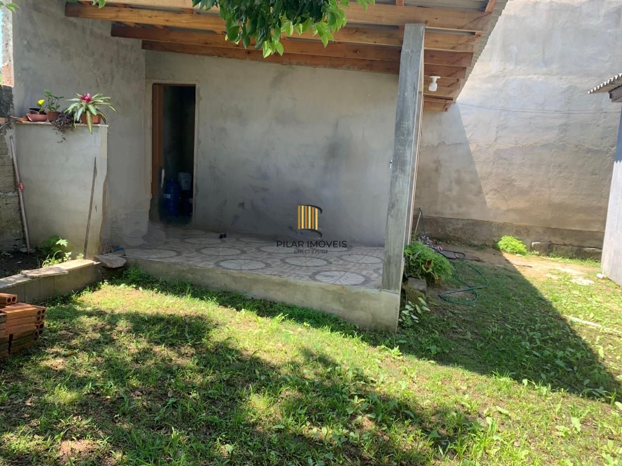 Casa 2 dormitórios no Bairro Lageado