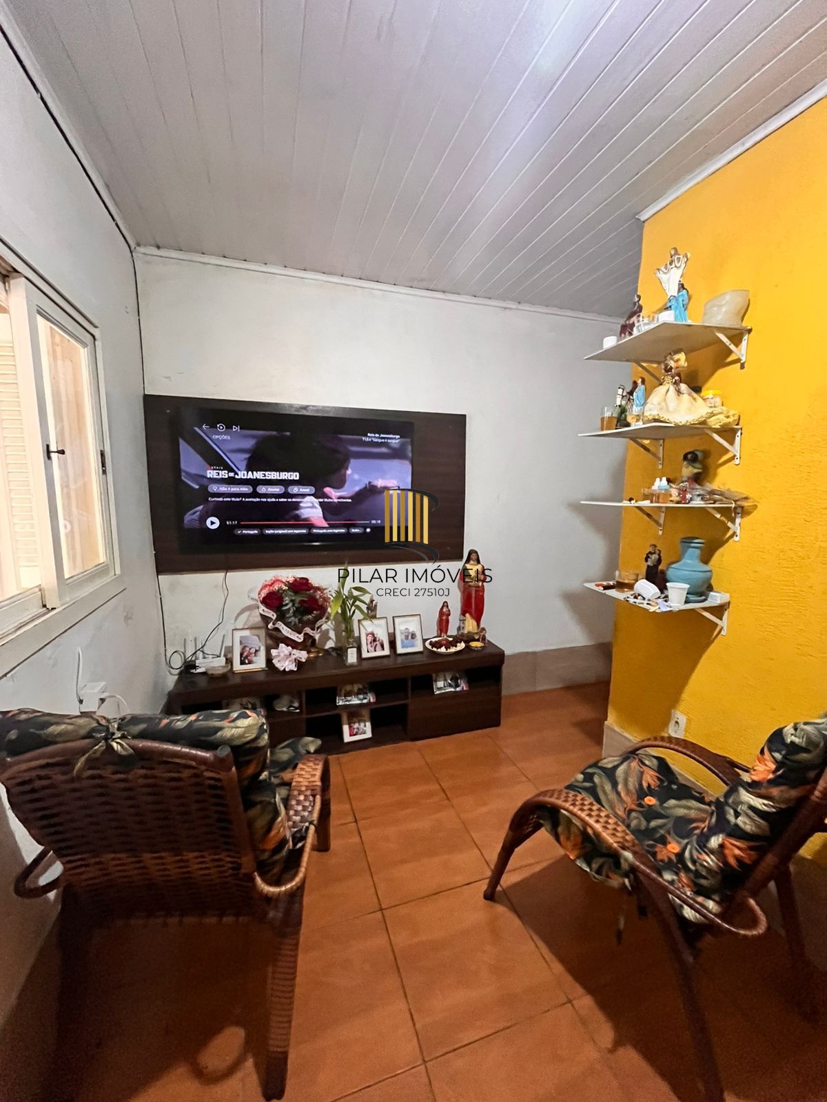 casa na Hipica - 2 Dormitórios