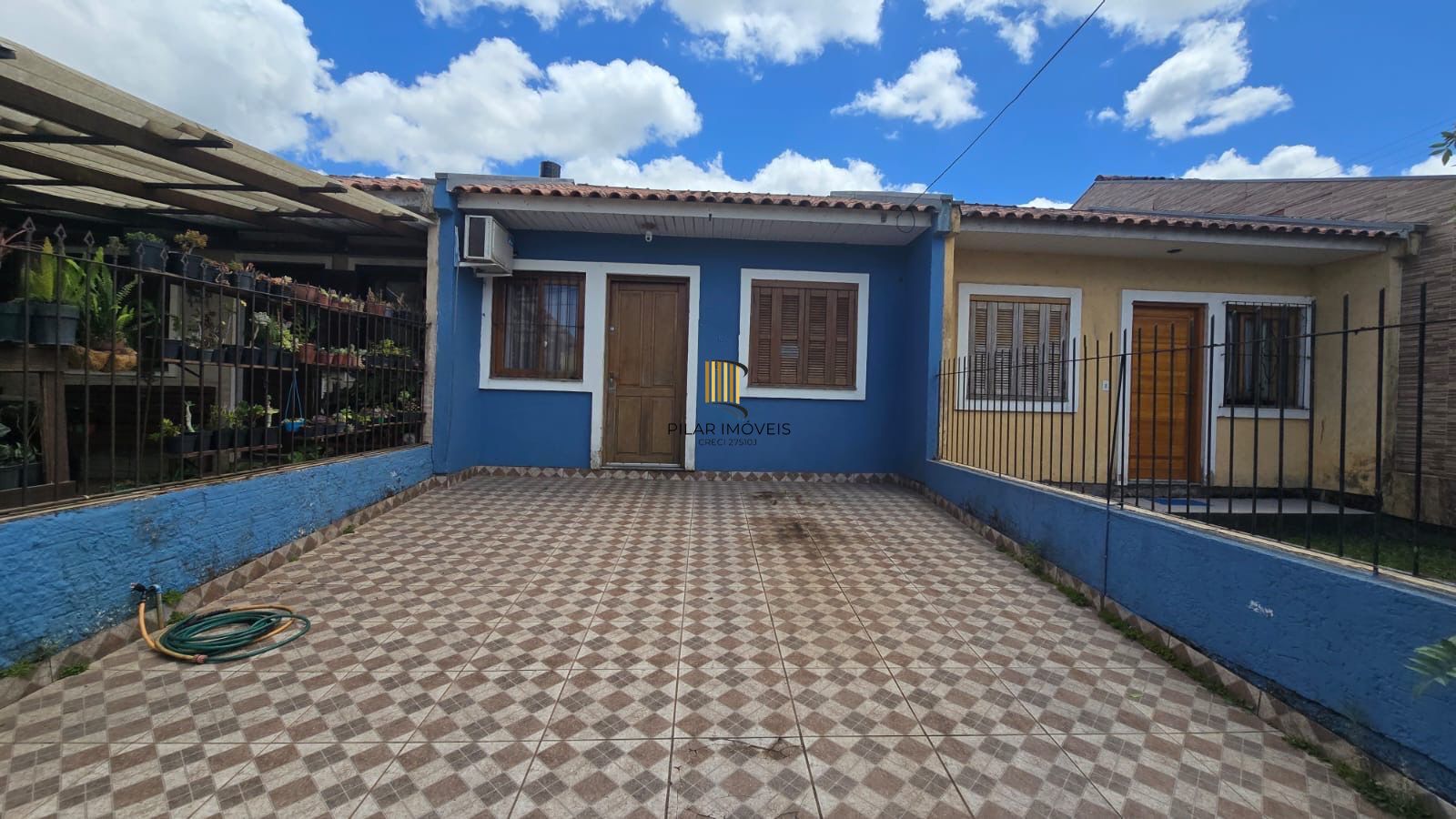 Casa 2 dormitórios- Moradas Da Hípica - Pilar Imóveis