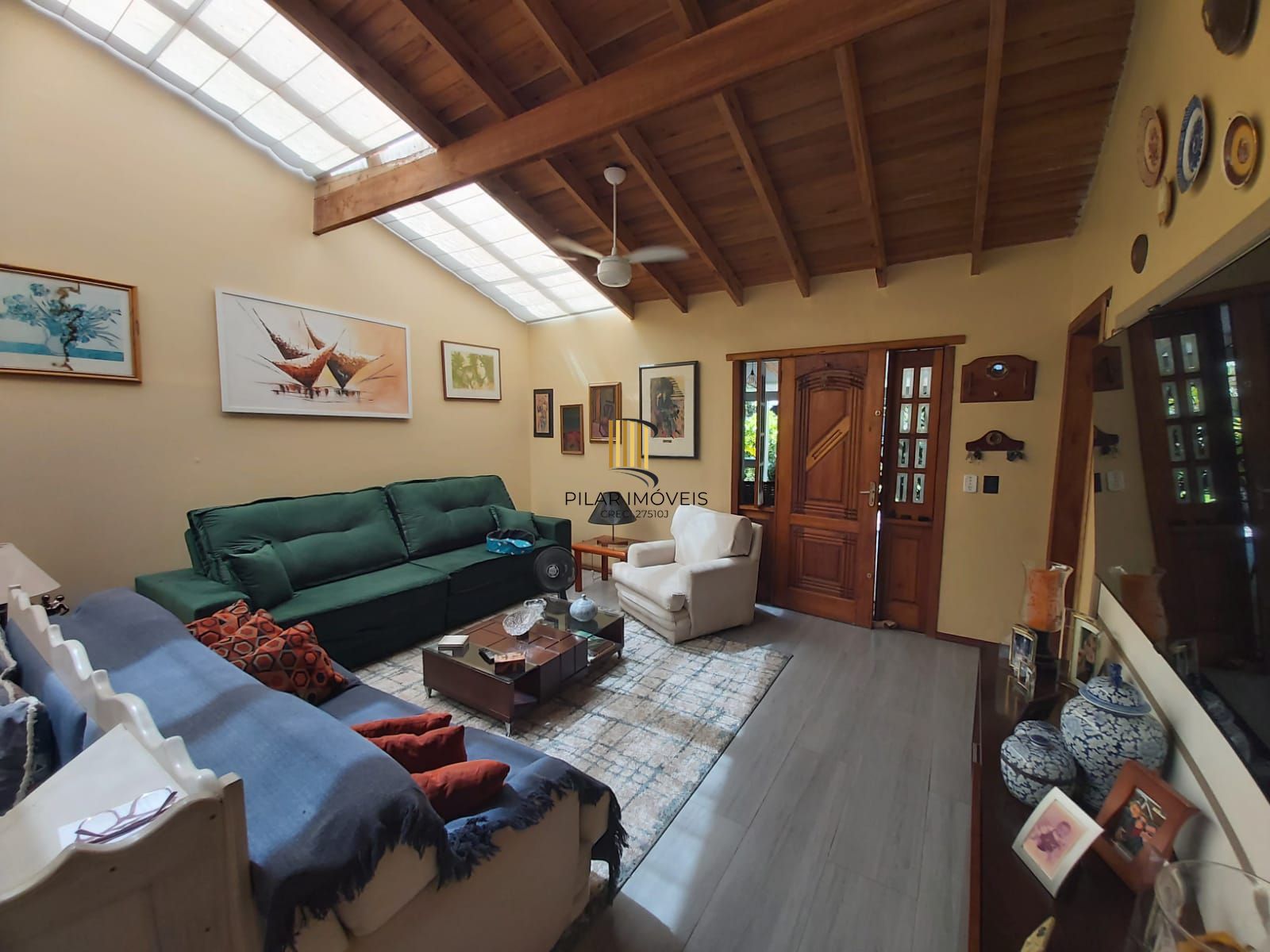 Casa no bairro Restinga - 2 dormitórios