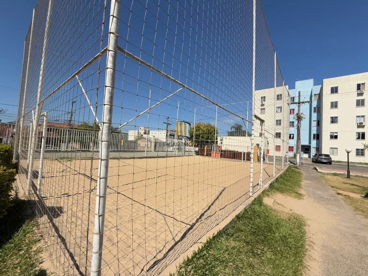 Apartamento mobiliado 2 dormitórios - Restinga