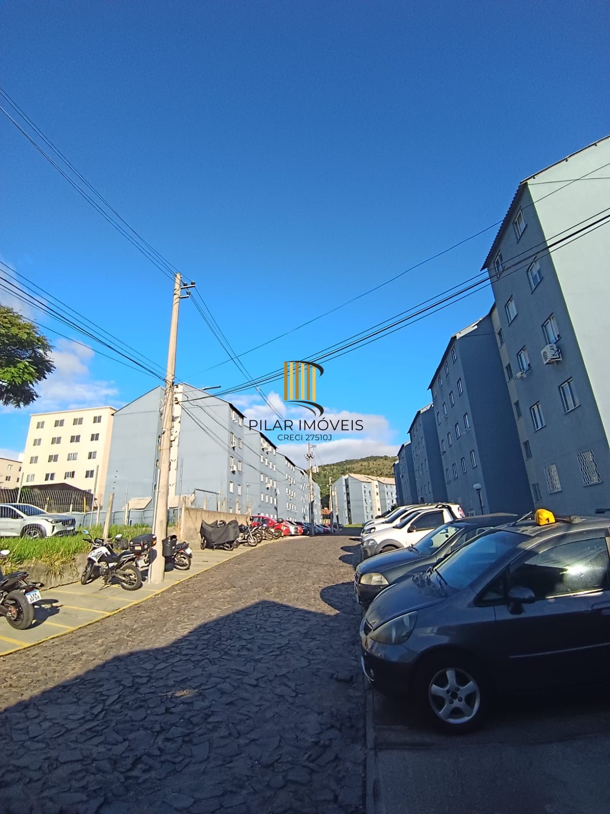 Apartamento 2 dormitórios Campo Novo