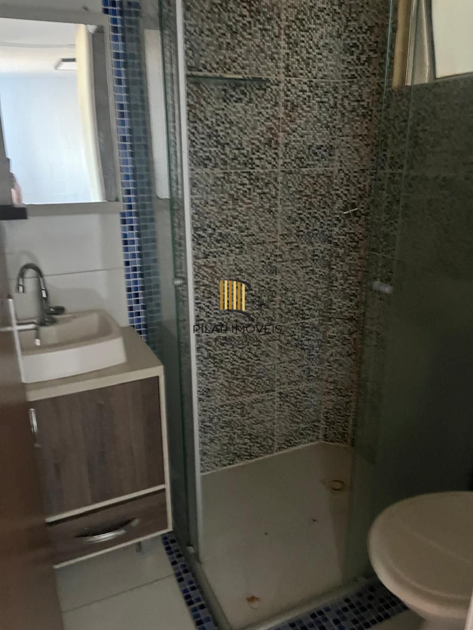 Apartamento no bairro Campo Novo - 2 dormitórios - 1 vaga de garagem