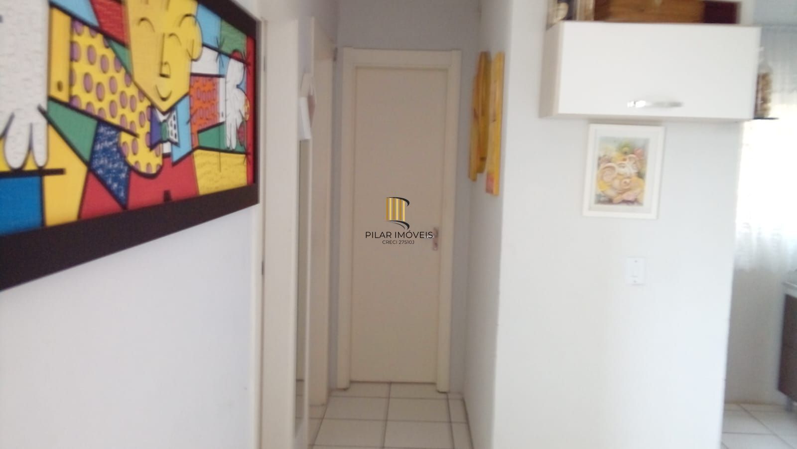 Apartamento Bairro Restinga - 2 Dormitórios