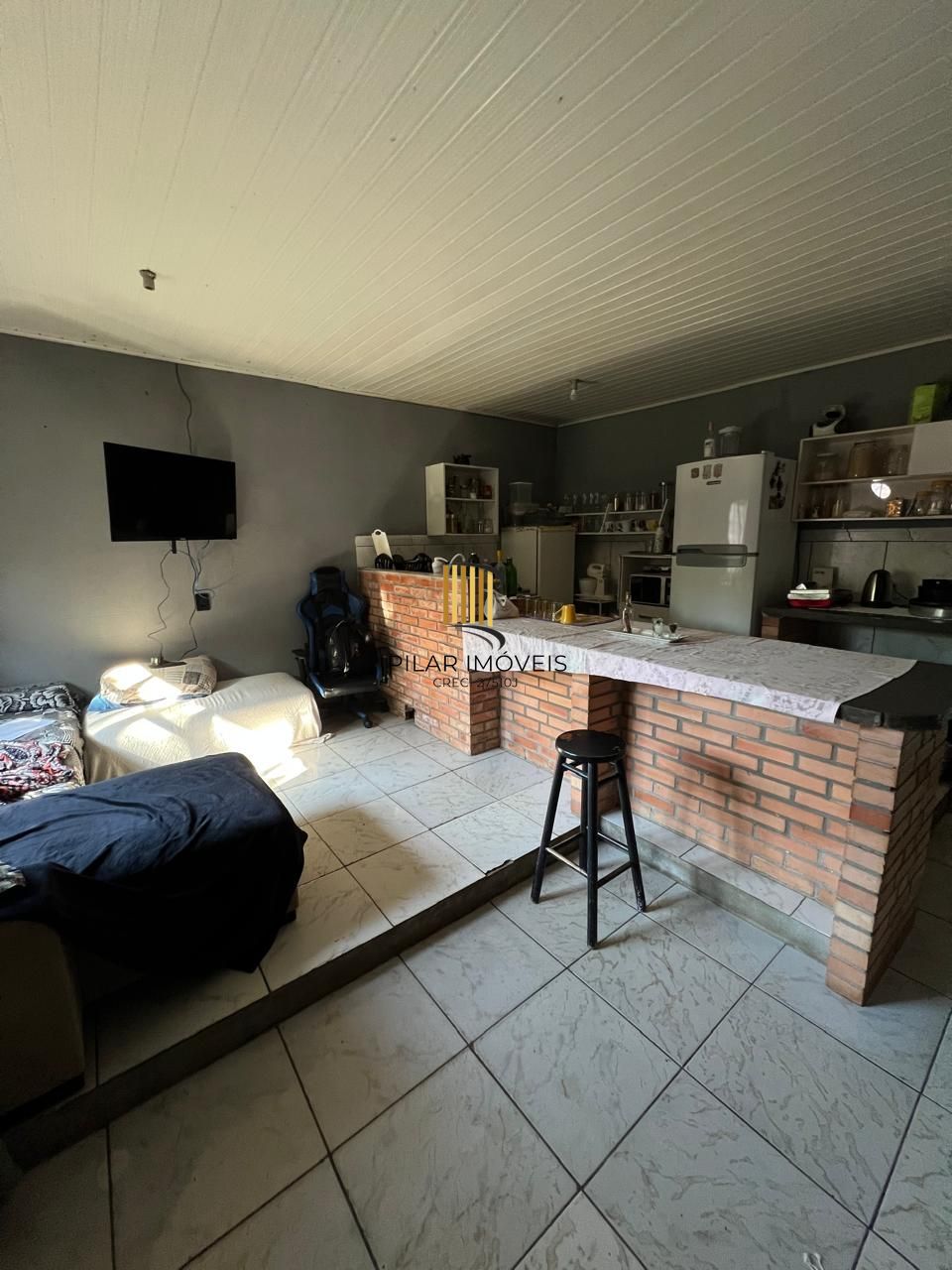 Casa de 3 dormitórios no Bairro Cecilia