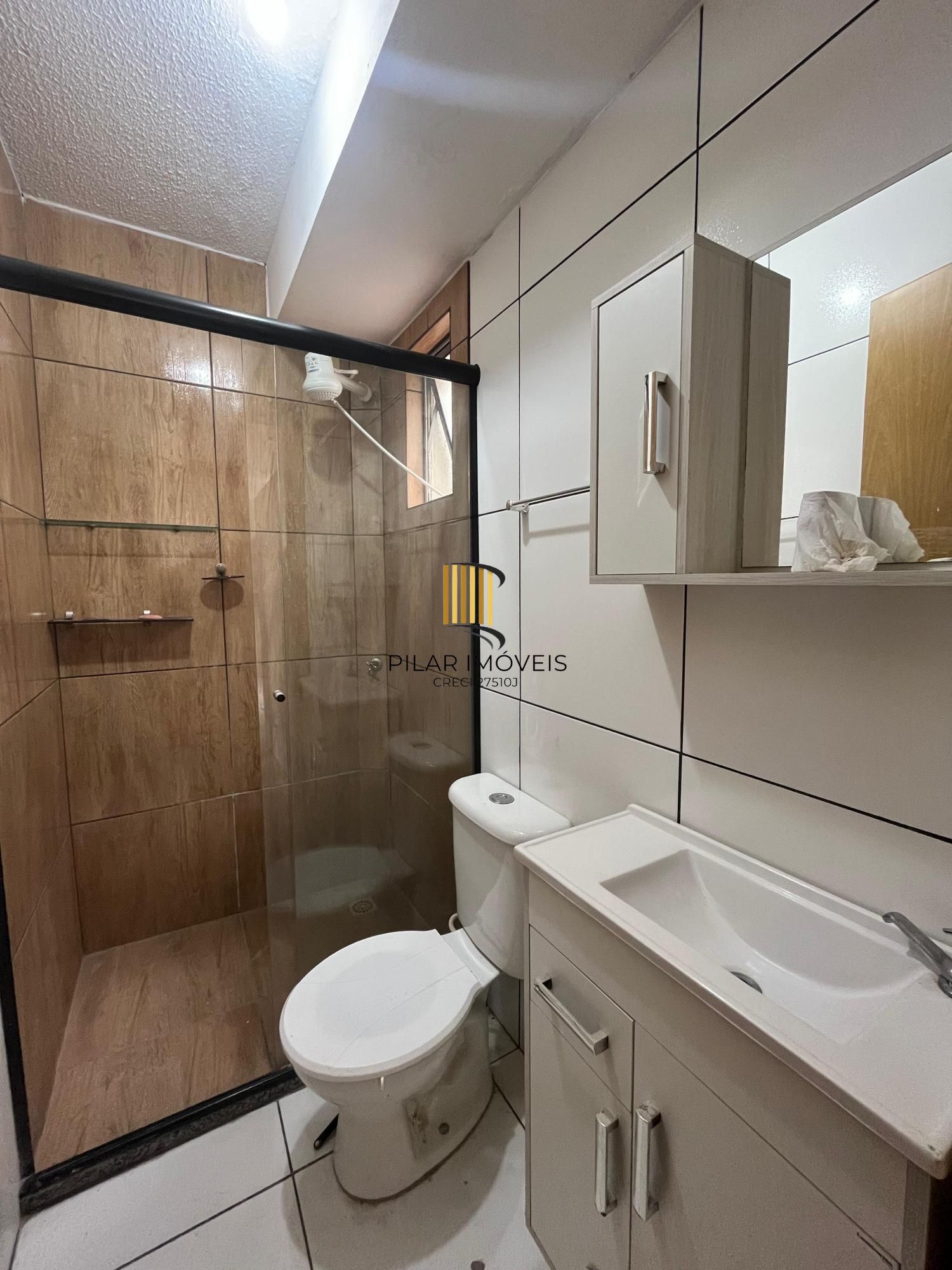 Apartamento na Restinga - 2 Dormitórios