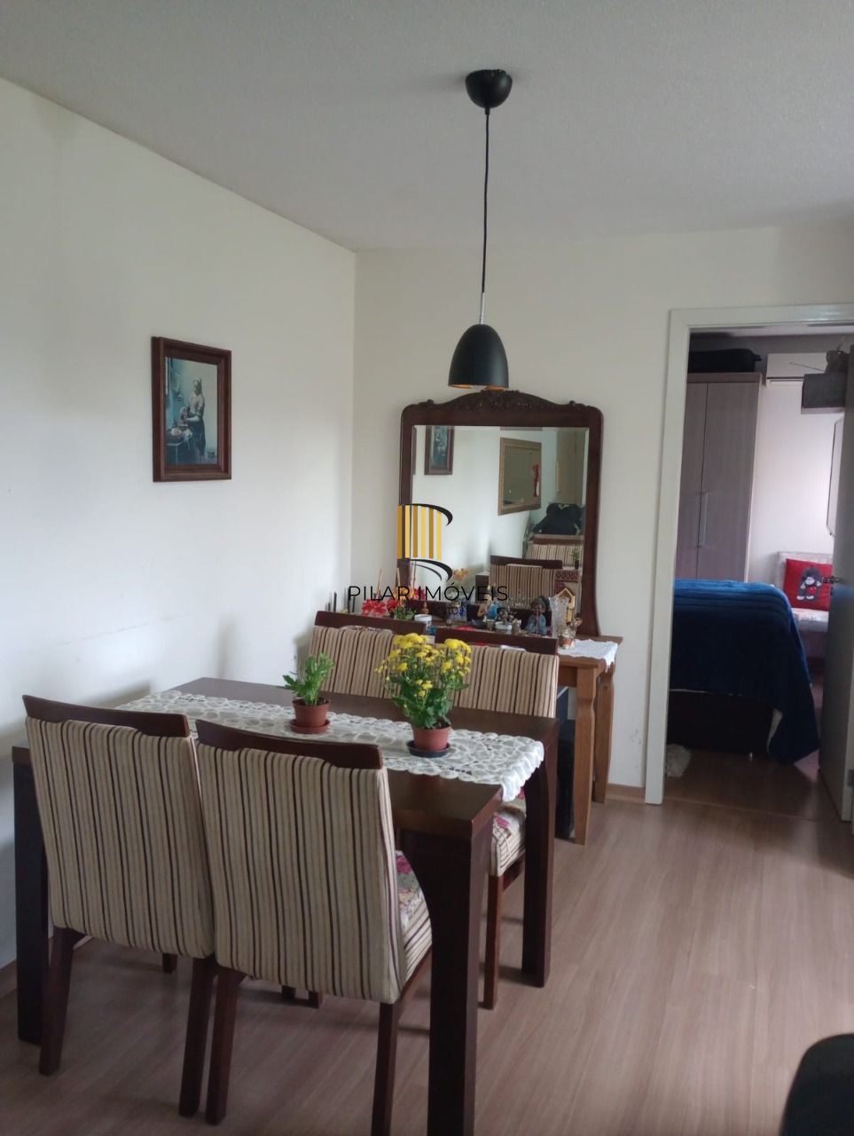 Apartamento 2 dormitórios no bairro Restinga