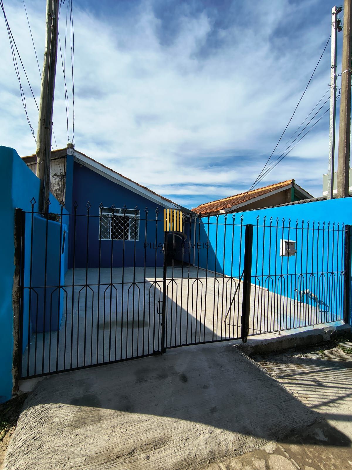 Casa de um dormitório no bairro Hípica