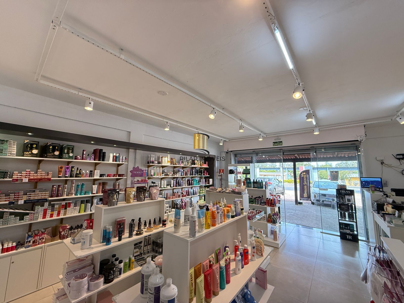 Excelente ponto comercial na hípica