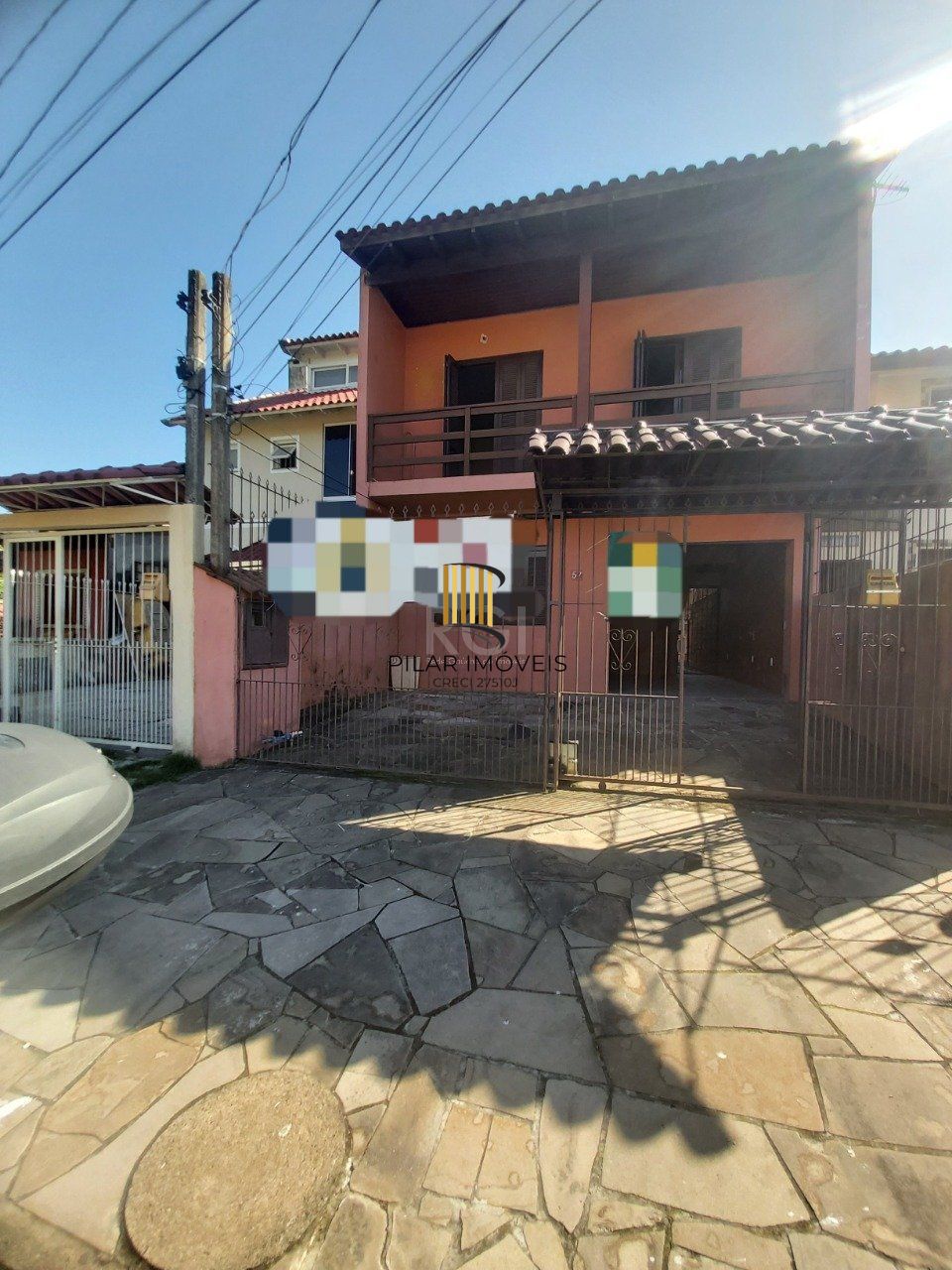 Casa no bairro Hípica - 3 dormitórios
