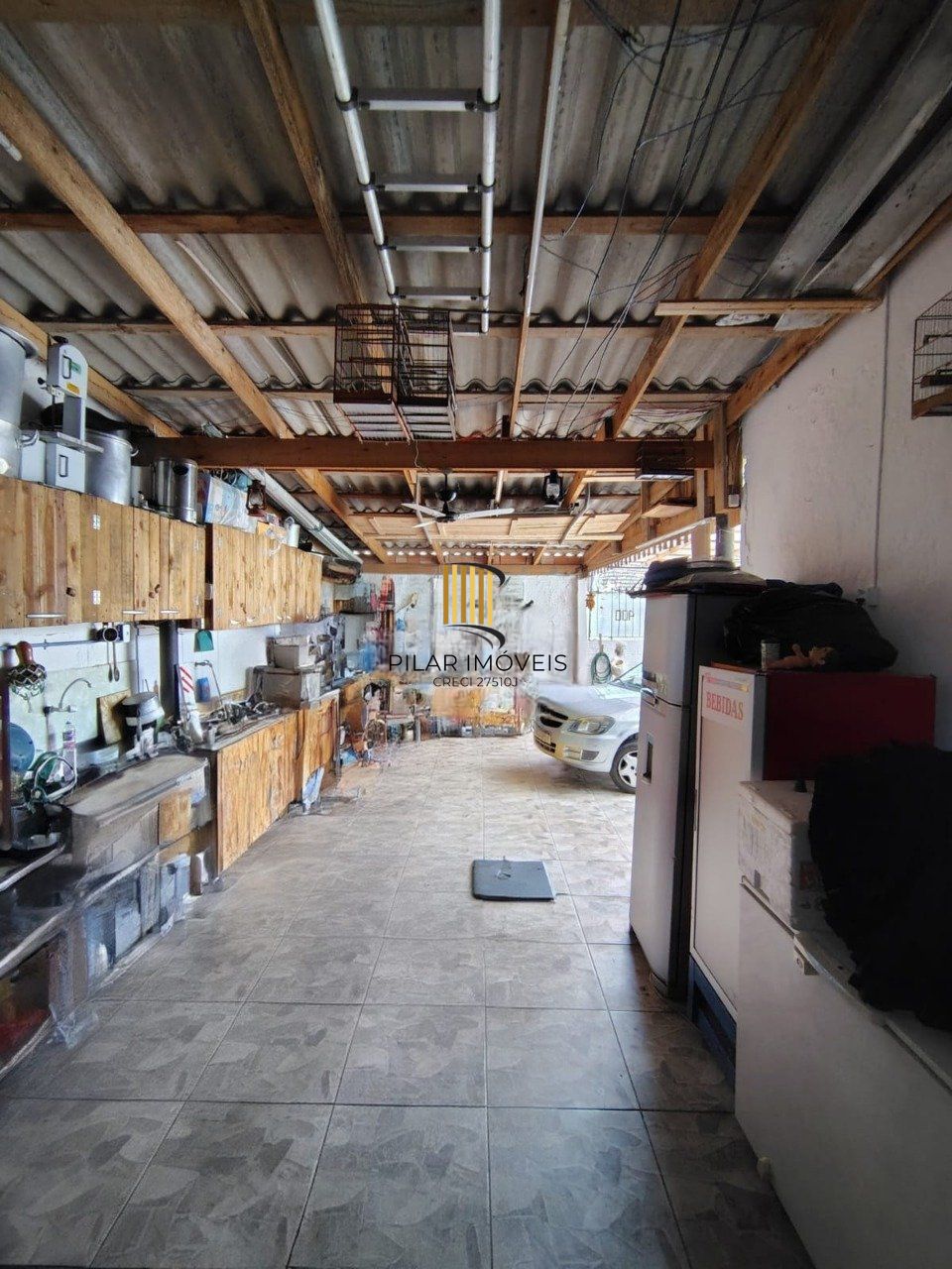 Casa no bairro Restinga - 3 dormitórios FINANCIÁVEL