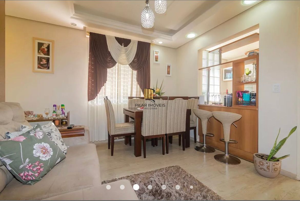 Belissimo Apartamento de 2 dormitórios no bairro Santo Antônio