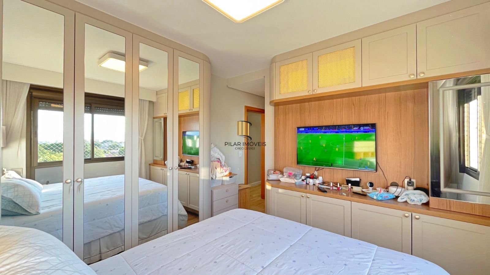 Apartamento 3 dormitórios - Bairro Camaquã