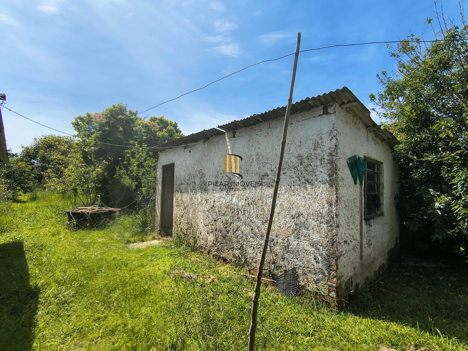 Terreno no Bairro Ponta Grossa