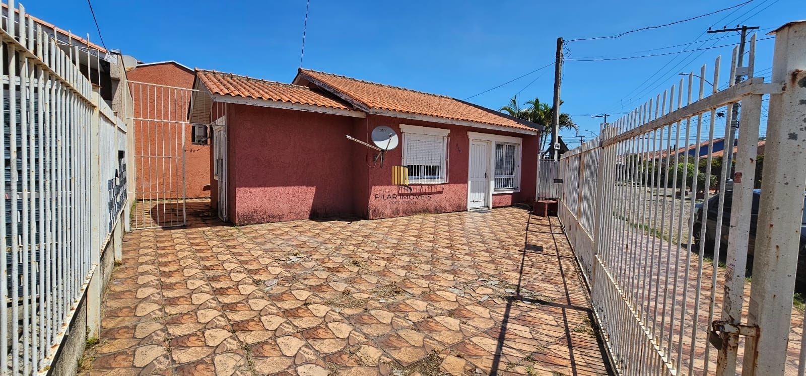 Casa Moradas do Sul 2 dormitórios - Pilar Imóveis