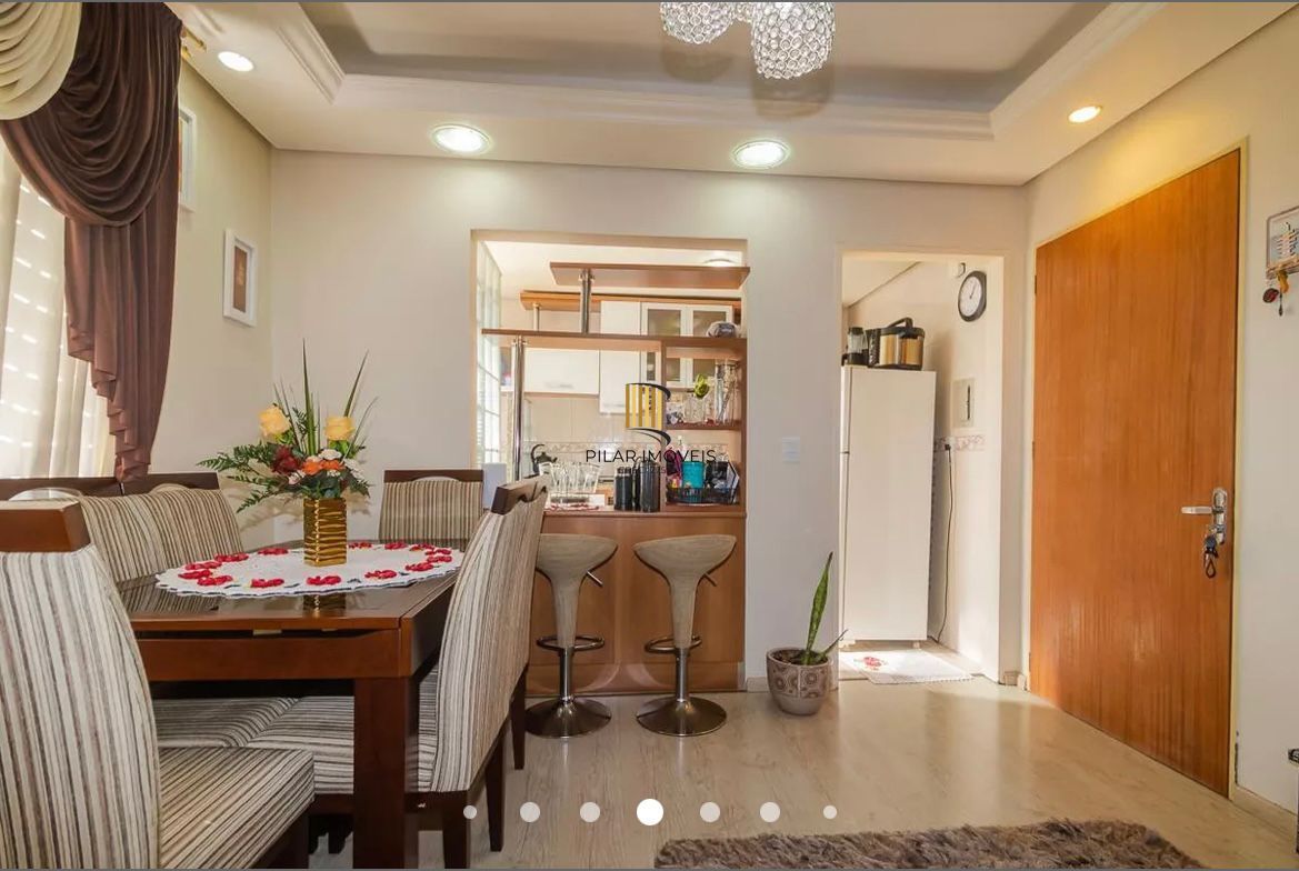 Belissimo Apartamento de 2 dormitórios no bairro Santo Antônio