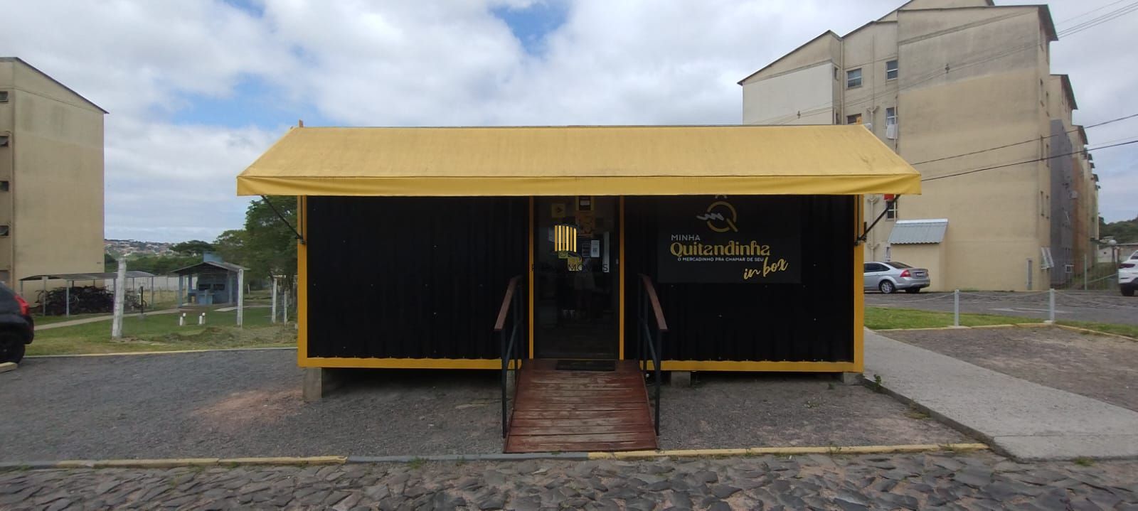 Apartamento no bairro Vila Nova - 2 Dormitórios