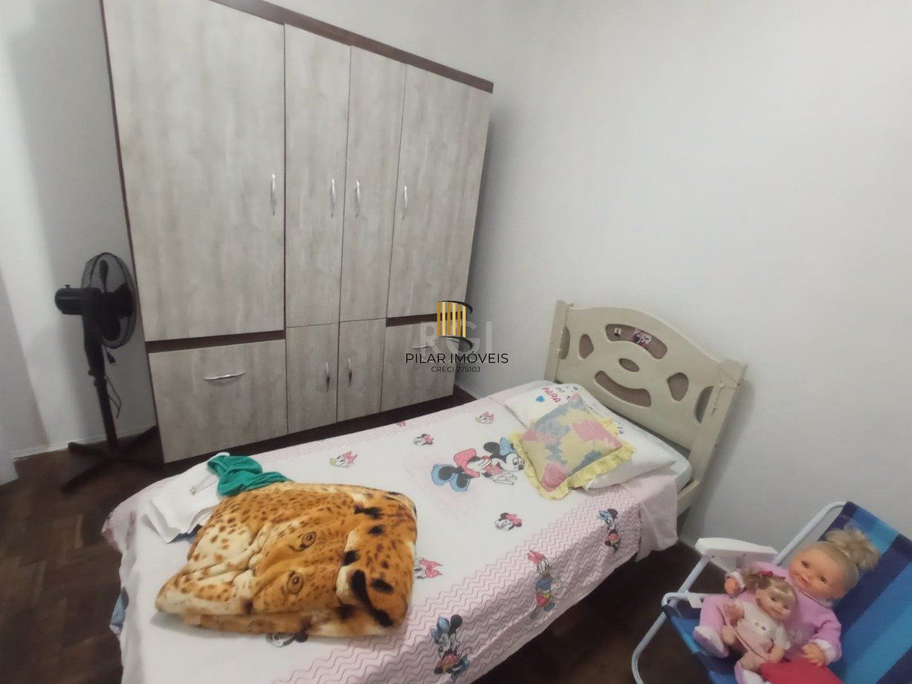 Apartamento no bairro Restinga - 2 dormitórios