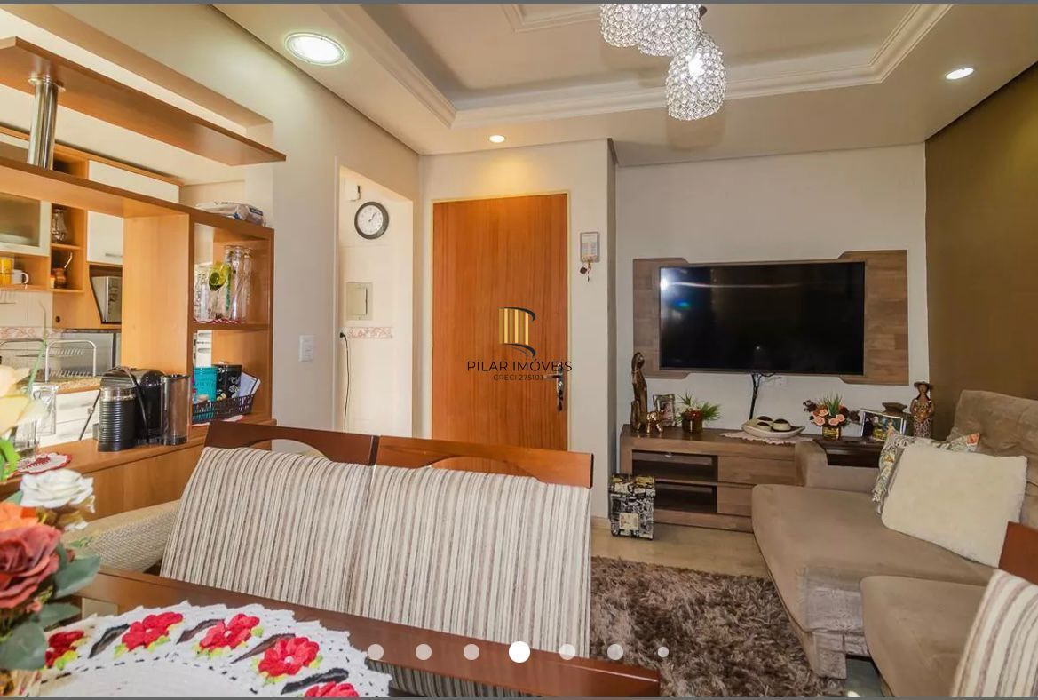 Belissimo Apartamento de 2 dormitórios no bairro Santo Antônio