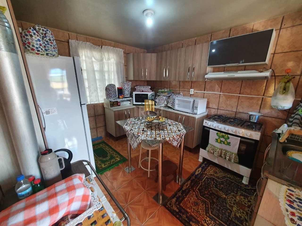 Casa 4 dormitórios no bairro Branquinha