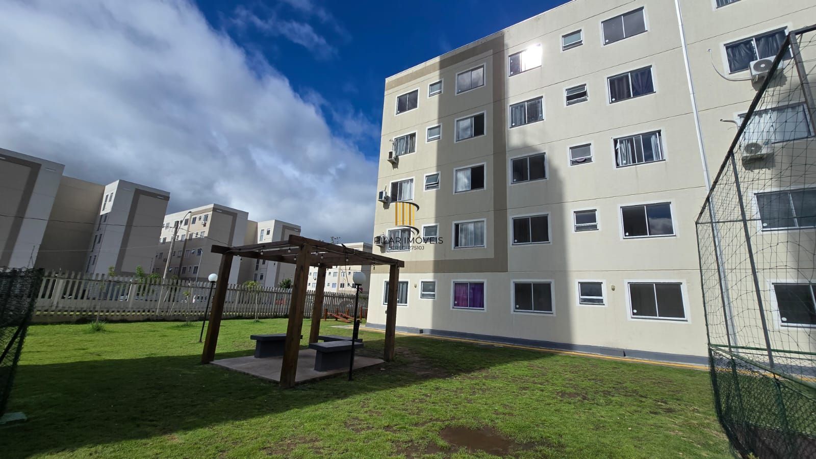 Apartamento no bairro Restinga 2 dormitórios - NOVO NUNCA HABITADO - 100% FINANCIADO