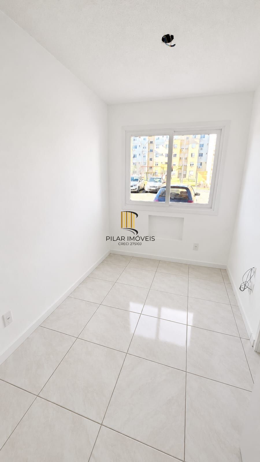 Apartamento térreo no bairro Restinga - 2 dormitórios - 1 vaga - FINANCIÁVEL