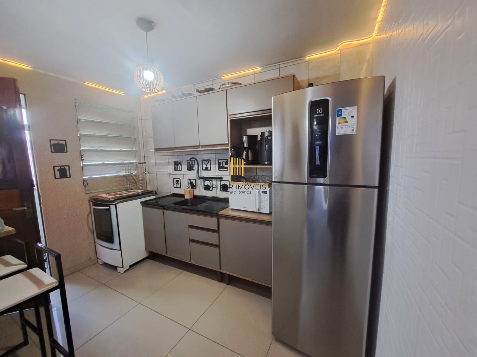 Apartamento 2 dormitórios no bairro Santa Tereza